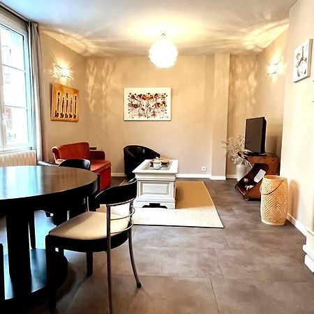 #Le Maillard #Grand F2 #Hyper Centre Apartment Брив ла Гайард Екстериор снимка