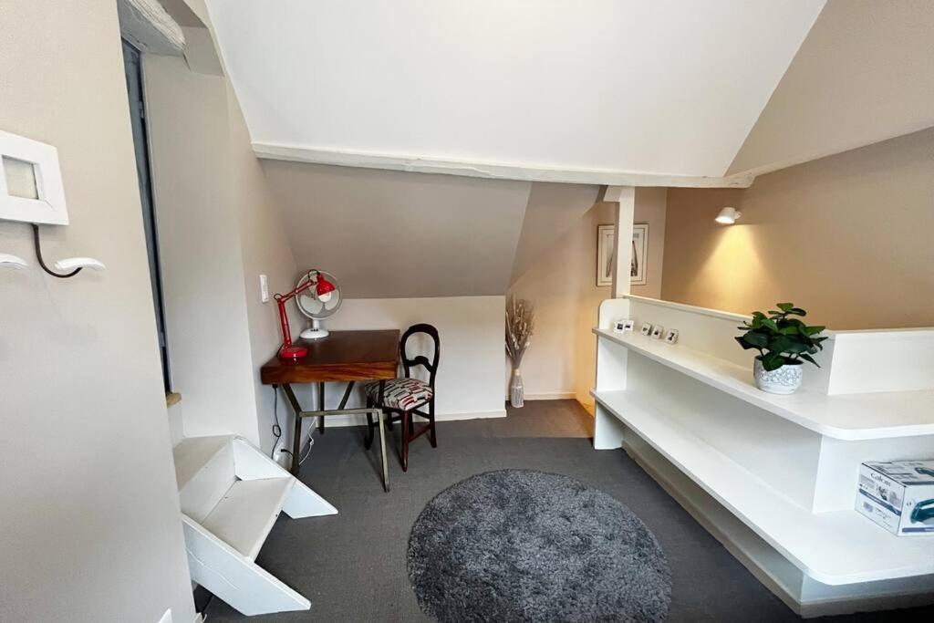 #Le Maillard #Grand F2 #Hyper Centre Apartment Брив ла Гайард Екстериор снимка
