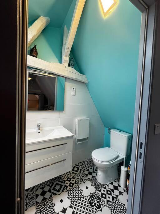 #Le Maillard #Grand F2 #Hyper Centre Apartment Брив ла Гайард Екстериор снимка