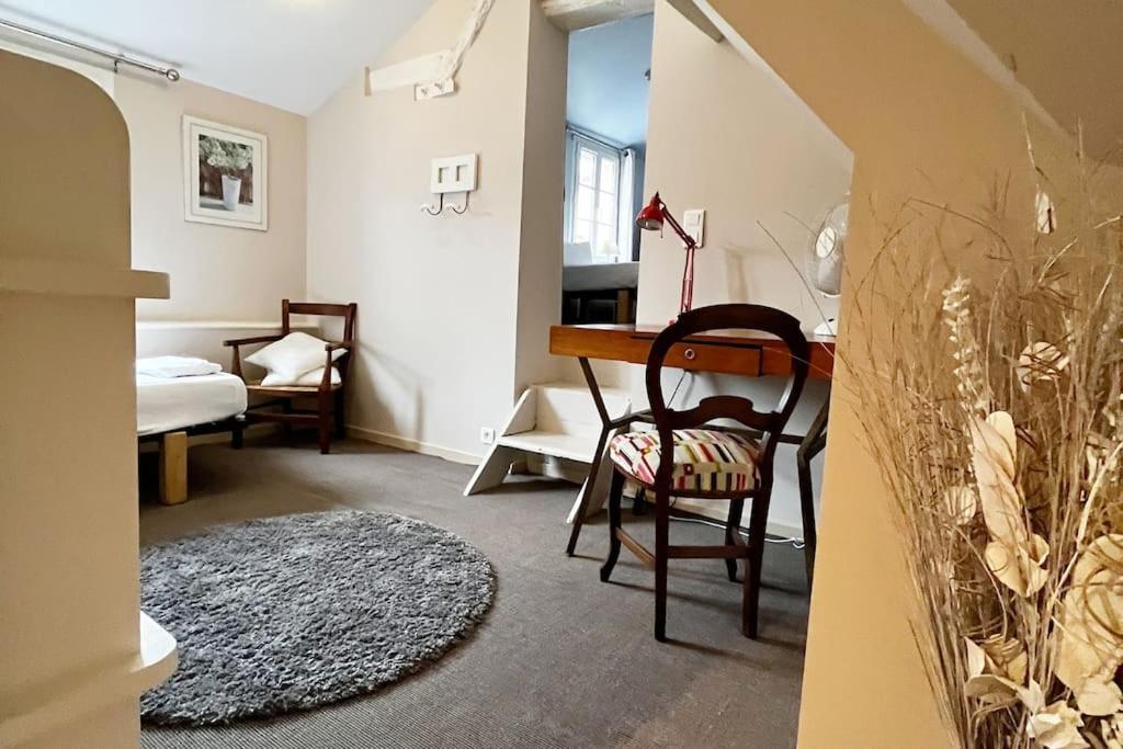 #Le Maillard #Grand F2 #Hyper Centre Apartment Брив ла Гайард Екстериор снимка