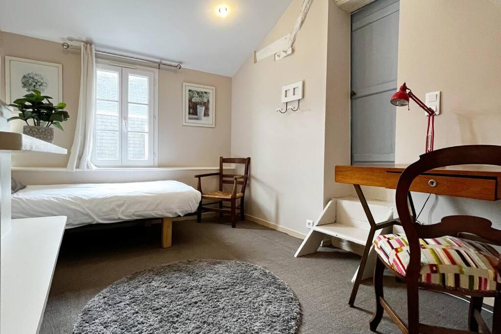 #Le Maillard #Grand F2 #Hyper Centre Apartment Брив ла Гайард Екстериор снимка