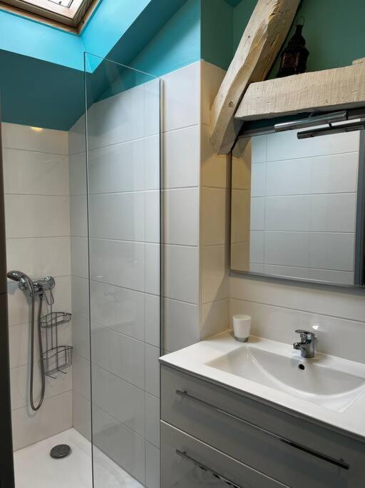 #Le Maillard #Grand F2 #Hyper Centre Apartment Брив ла Гайард Екстериор снимка